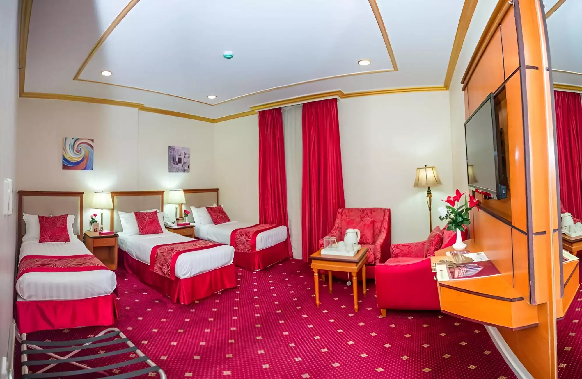 Amjad Al Deafah Makkah