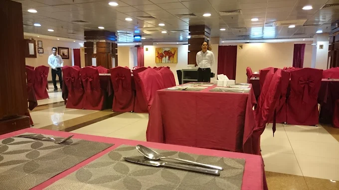 Nawazi Watheer Hotel Makkah