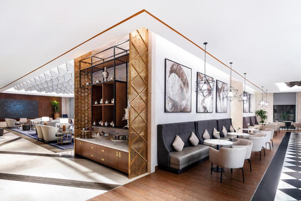 Movenpick Hotel & Residences Hajar Tower Makkah