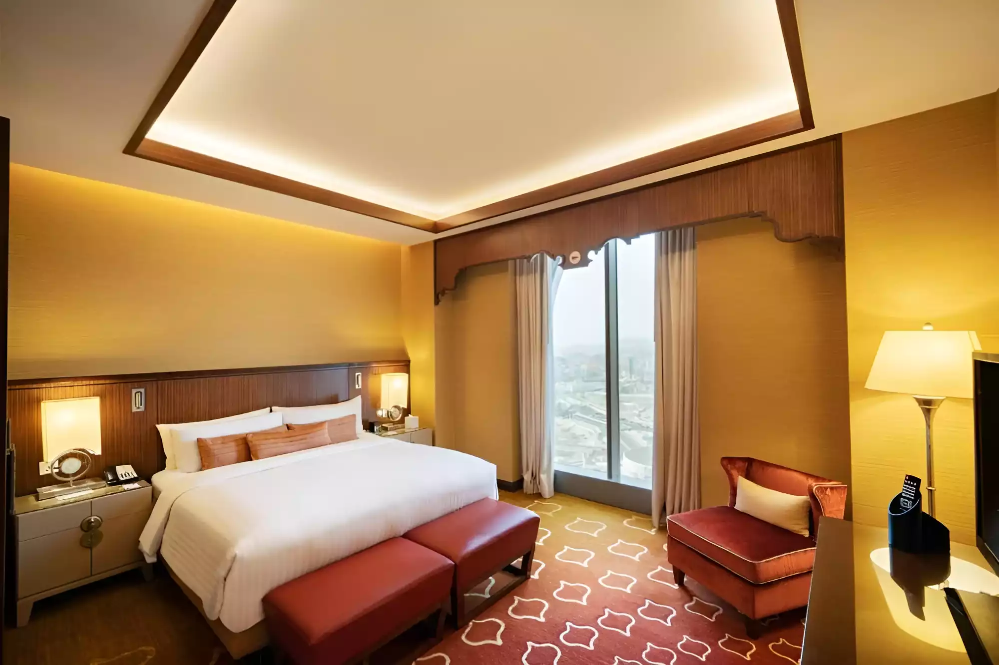 Jabal Omaar Marriott Makkah