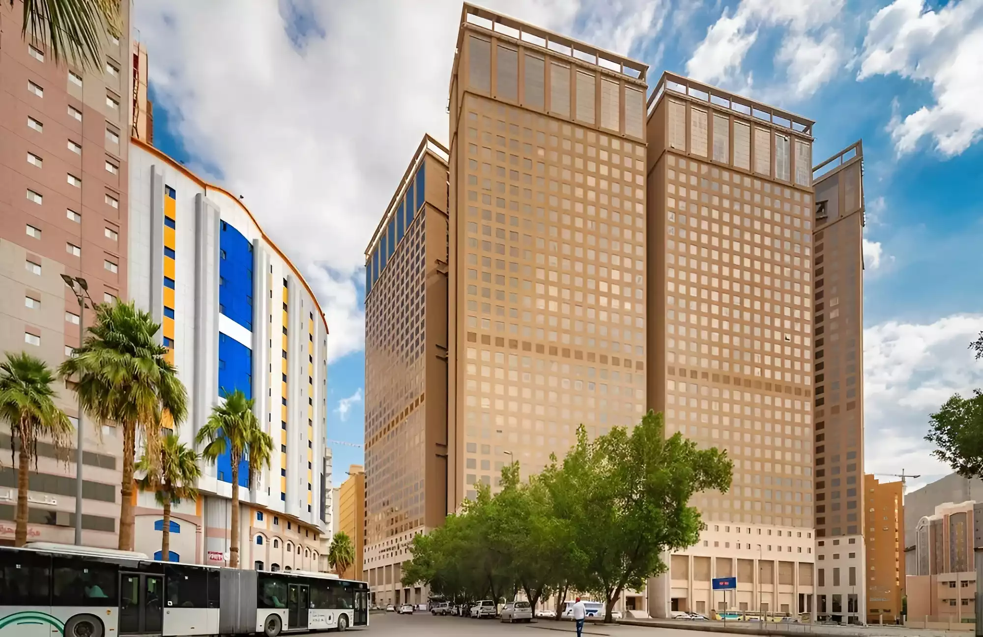 Al Kiswah Tower Makkah