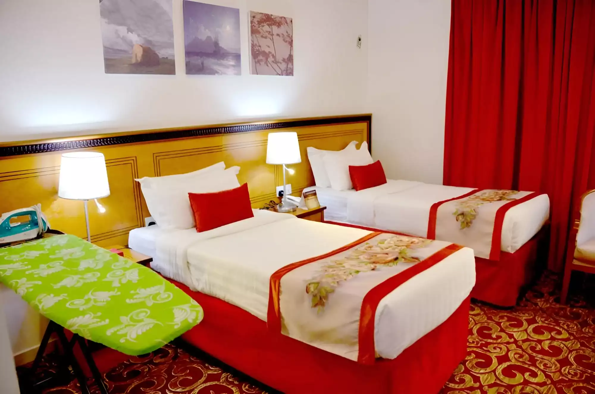 Amjad Al Deafah Makkah