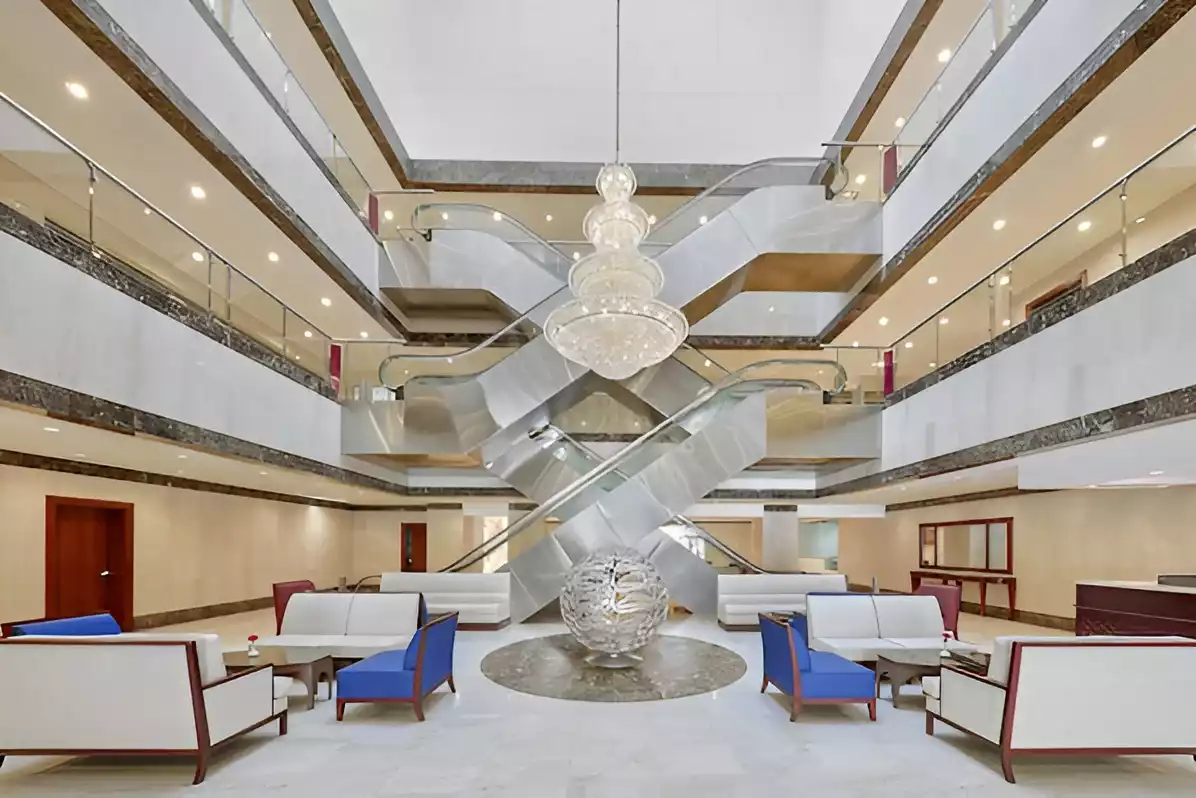 Makarem Al Bait Al Aziziyah Makkah