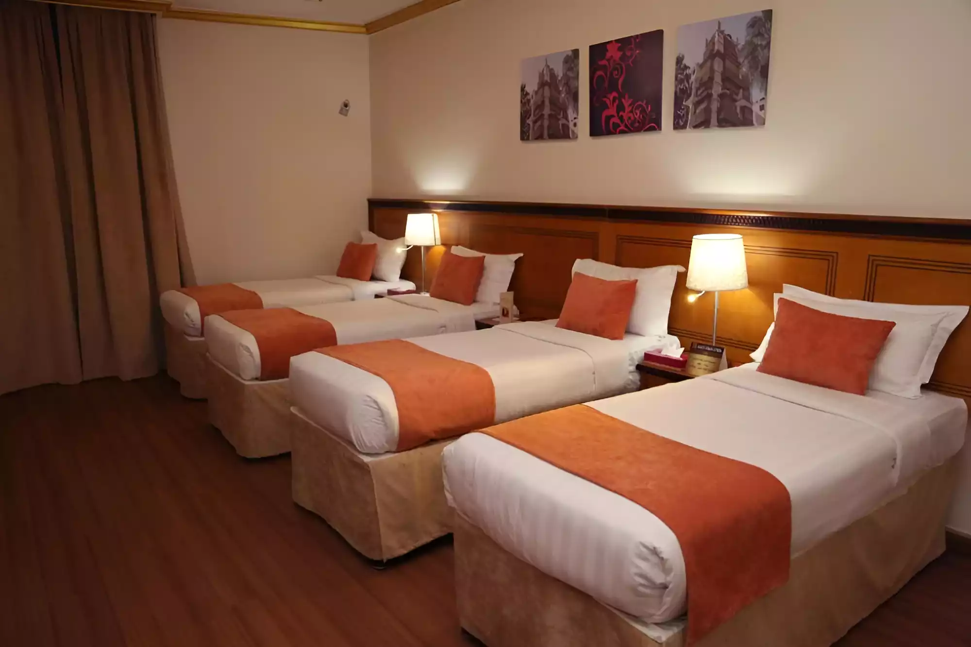 Amjad Al Deafah Makkah